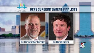 Finalists for Duval County superintendent have busy, long day ahead in interview process