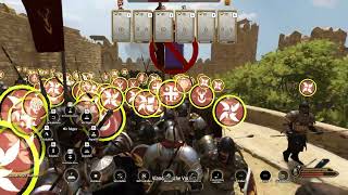 S.3#455 Mount and Blade 2: Bannerlord - Gameplay v1.1.5.21456 Early Access deutsch german 1.7.2.3141