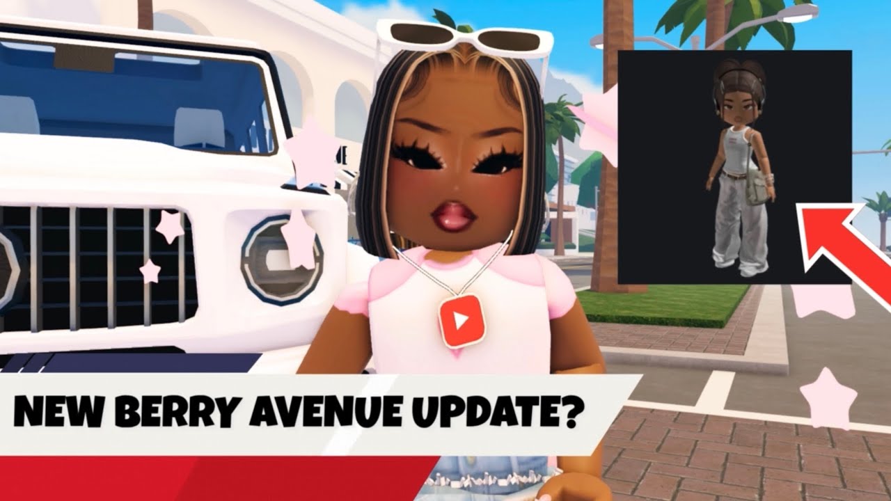 🚨BERRY AVENUE NEWS!! 📰 | WHEN IS THE NEXT UPDATE?? 👀 - YouTube
