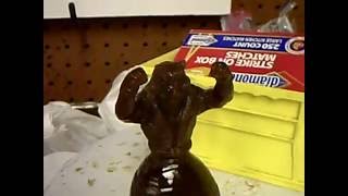 Making it in sofubi episode 1: The Wax copies screenshot 2