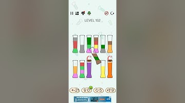 SortPuz Level 152 | Water Sort Puzzle Level 152