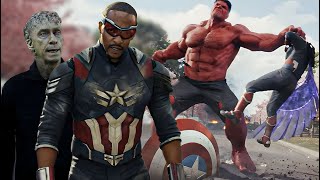 Captain America 2025: Brave New World Full Movie Recap