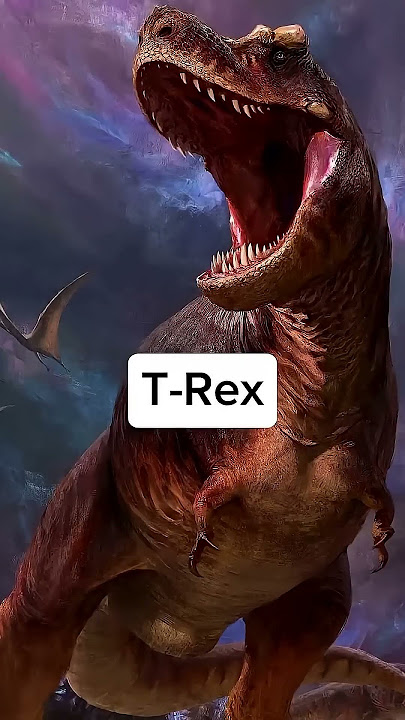 What Dinosaurs Really Sounded Like