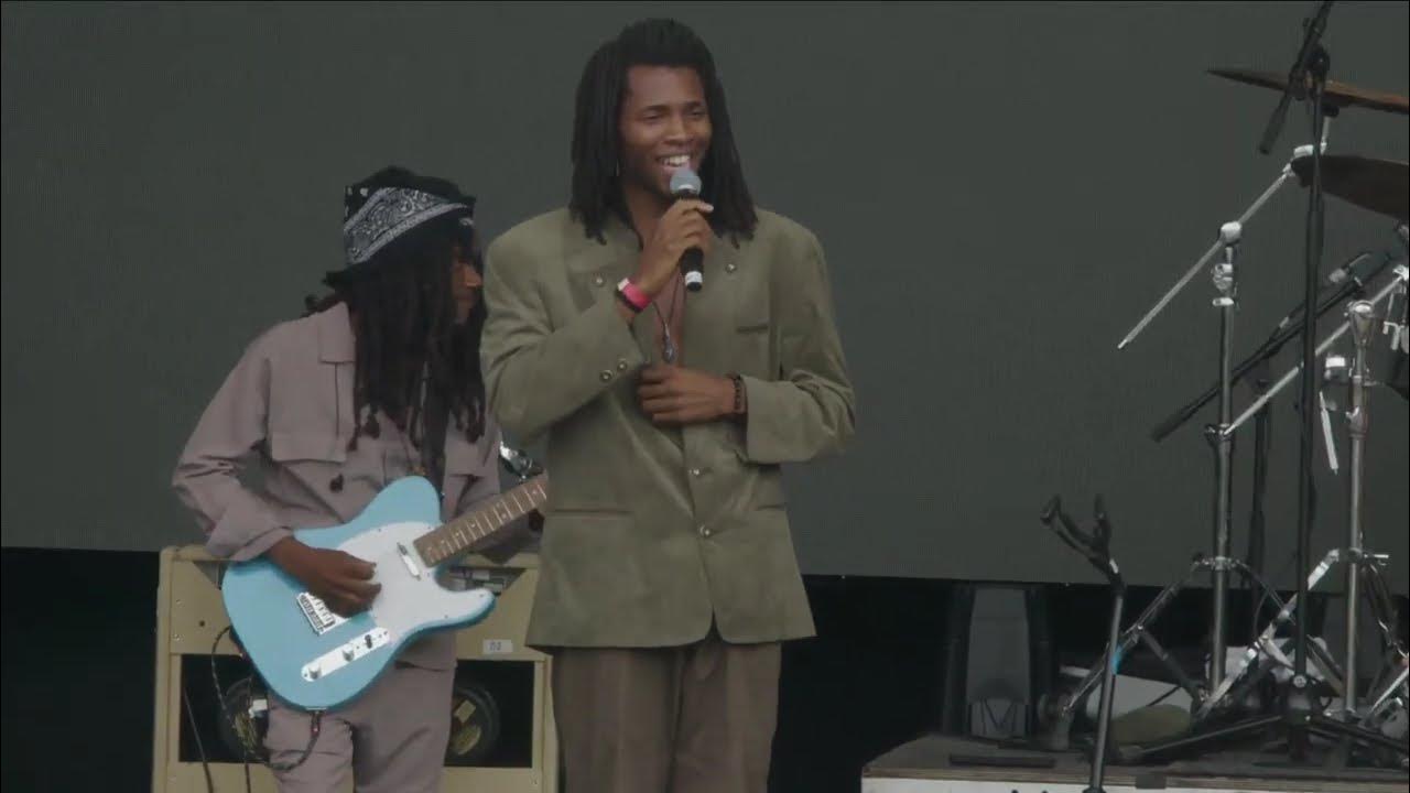 Jah Lil - Full Performance - Reggae Land 2025 - The Milton Keynes National Bowl, UK Jah Lil - Full Performance - Reggae Land 2025 - The Milton Keynes National Bowl, UK