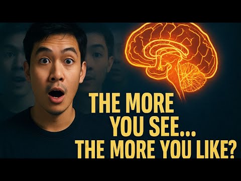 What's The REAL Reason You Like Things? The Mere Exposure Effect by DeepPsych