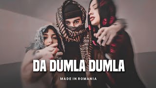 Da Dumla Dumla Da - Made In Romania | Mutlu Temiz | Remix/Tik Tok 2024 Resimi