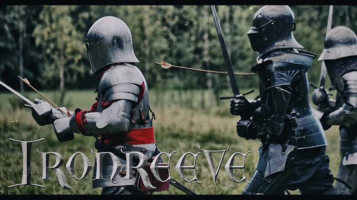 Ironreeve - Forest vs City - horseback riding Finl...