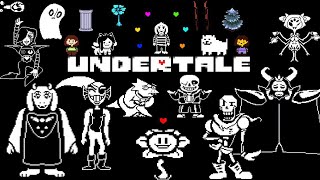8年ごしにアンダーテールをクリアする
