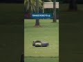 Range robots putting in the work 🤖