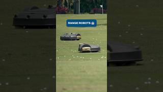Range robots putting in the work 🤖