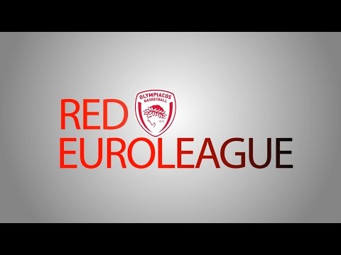 RED EUROLEAGUE Vol. 11 - Matt Lojeski | 2014-15