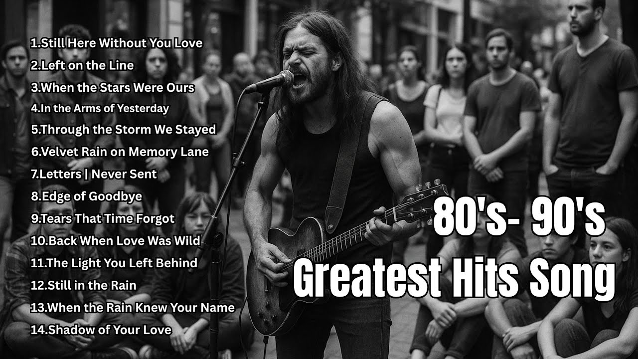 Greatest Hits 80s 90s Album | Music Hits Playlist 80-90s Collection