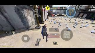 I turn training ground to c4 market in CODM @CODMesports @CODM@CODM 