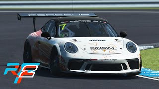 rFactor 2 | Porsche 911 GT3 Cup | Audruring Hotlap 1:12.079