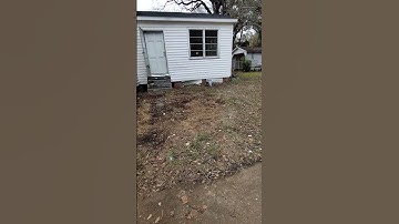 Construction Debris Cleanup Finished