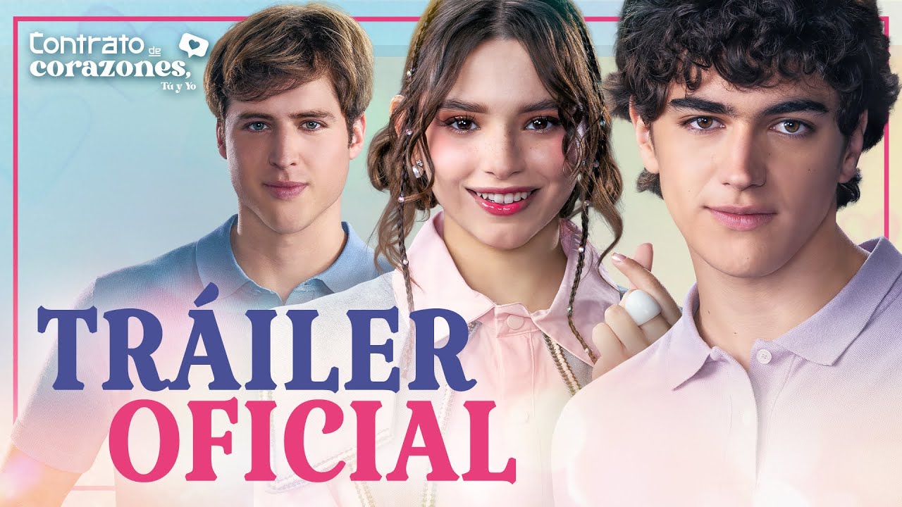 Tráiler oficial de 'Contrato de corazones, tú y yo': Fery hará todo para cumplir su sueño