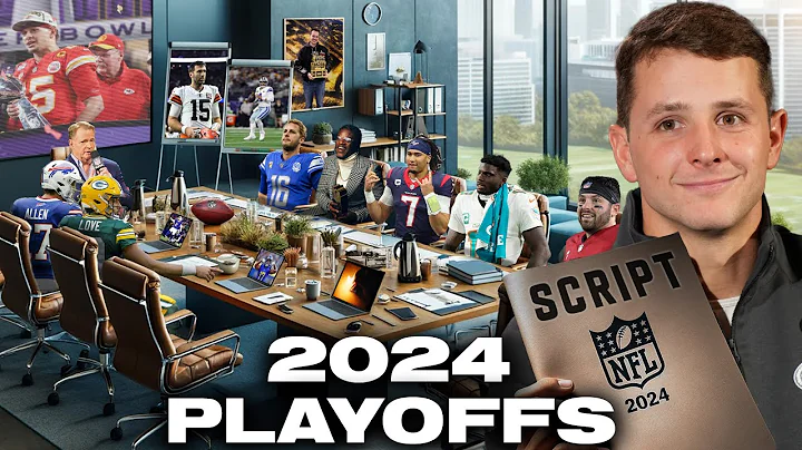2024 Playoff Mini-Movie: From the Lions Historic Playoff Run to The Chiefs Cementing Their Dynasty - DayDayNews
