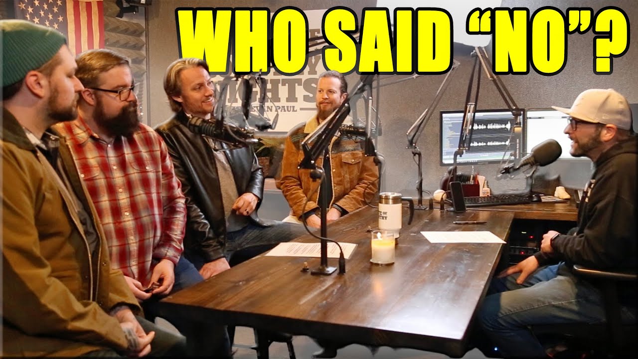 Interview: Home Free Get REAL HONEST About How Other Artists Treat Them