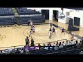 Mississippi College vs. Trevecca Nazarene | GSC Women's Basketball |  1/10/26