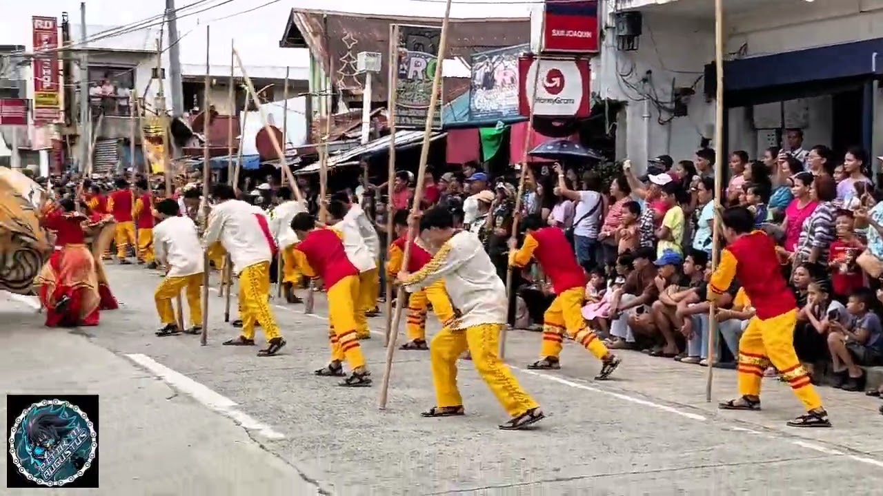 Bayluhay festival 2026 Tribe Performance and Streetdancing Competition | San Joaquin Iloilo.
