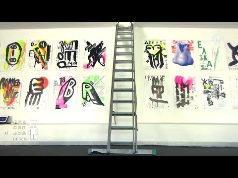 დაჩის რუბრიკა - თბილისის წიგნის დღეები - საფესტივალო სამზადისი