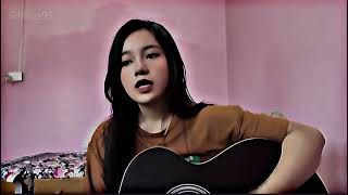 Sabin Rai - Komal Tyo Timro Cover In Female Version Lyrics Video