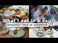 Japanese home cooking|have some great fall food🍠|Japanese mom