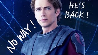 Ahsoka Episode 7 - General Anakin Skywalker Coaches Ahsoka Tano Hd