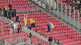 Georgia vs Romania 1-1. Friendly International. Mikheil Meskhi Stadium, Tbilisi 02.06.2026
