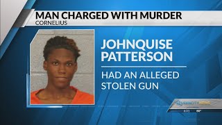 Man charged after shooting into a Cornelius residence killed a man: Police