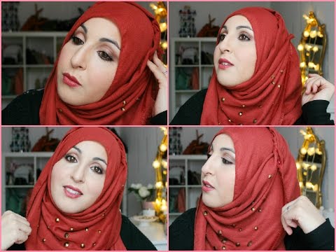 Hijab simple & chic ! Simple & chic hijab style !