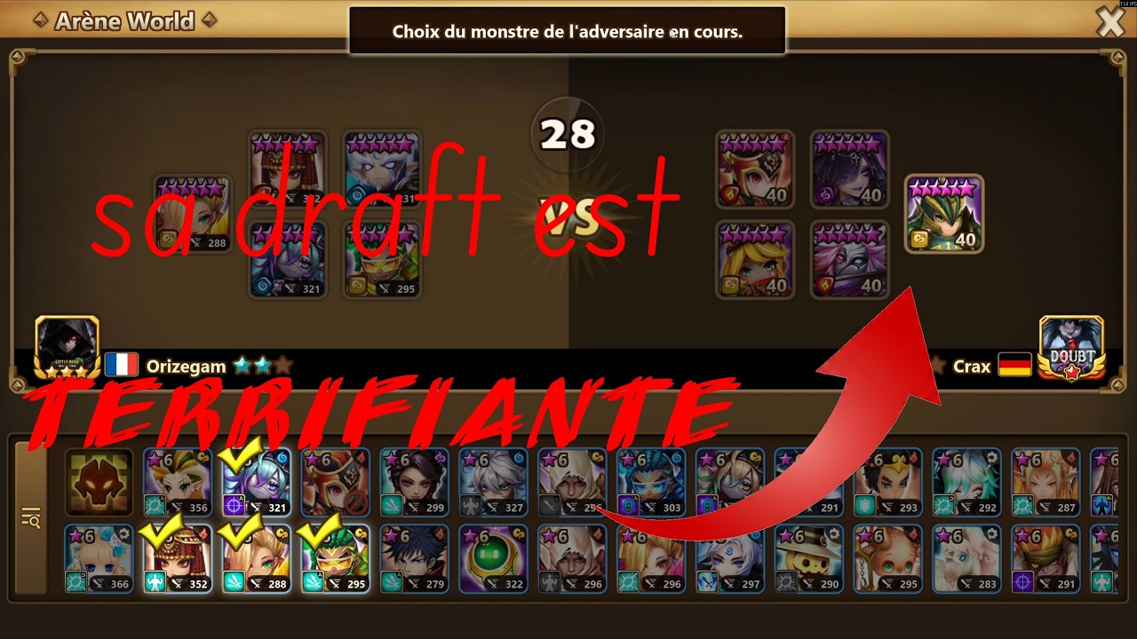 Velaska carlos, combo BROKEN ?! - Summoners War - Justicier RTA