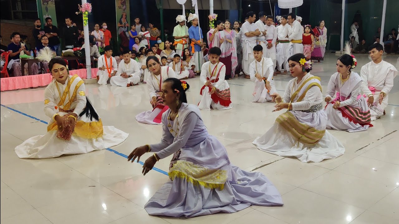 Nupa amaibi charei fi Saba lainingthou amudon lai haraoba