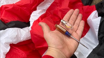 How to replace a light bulb in your yard Inflatables