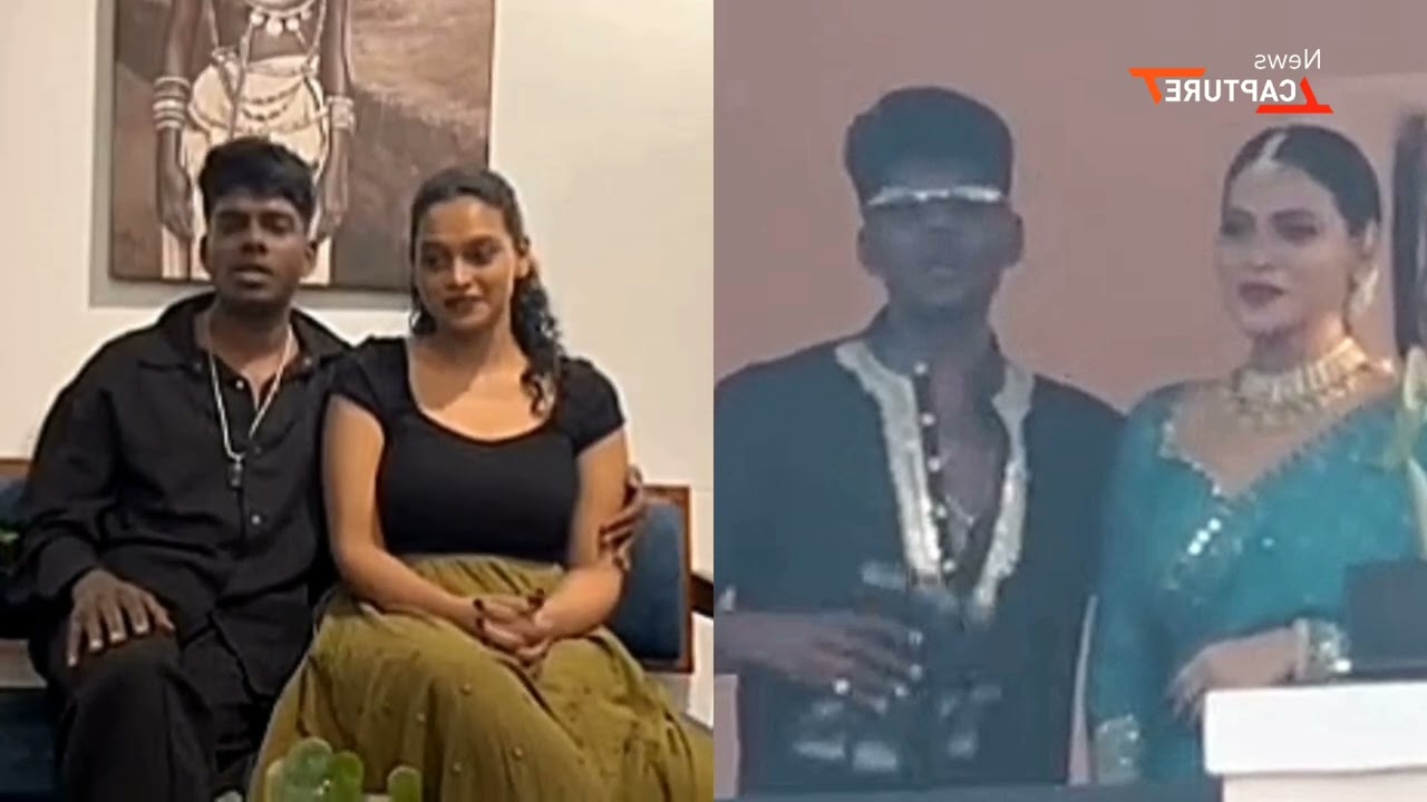 റാപ്പർ വേടനും നവമി ലതയും വിവാഹിതരായി, ആർഭാടങ്ങൾ ഇല്ലാതെ തൃശ്ശൂരിലായിരുന്നു രജിസ്റ്റർ വിവാഹം