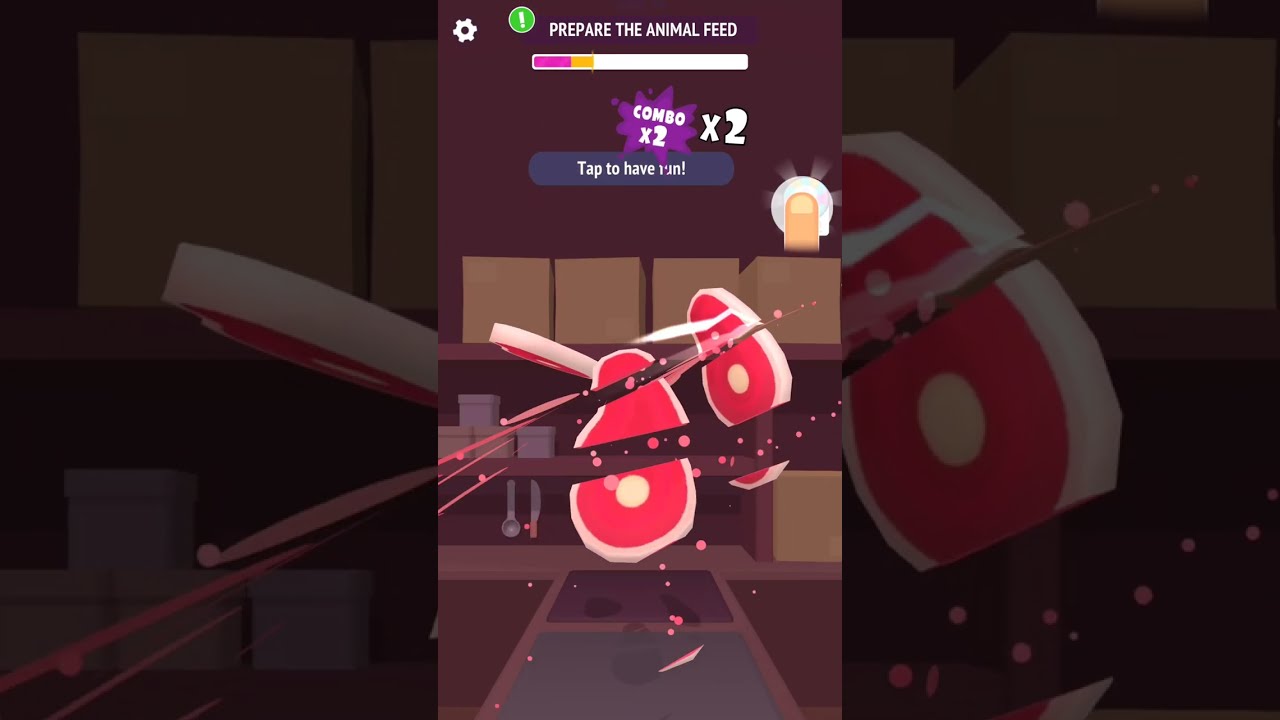 Zoo Happy Animals Level 30 