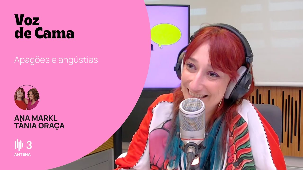 Apagões e angústias  | Voz de Cama | Antena 3