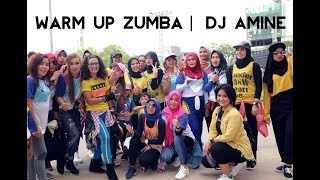 Warm Up Zumba 2018 |   Dj Amine  Warm Up Zumba | BP BATAM | TRIBUN BATAM