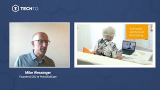 The impact of COVID & post pandemic opportunities | Mike Wessinger, Founder & CEO at PointClickCare