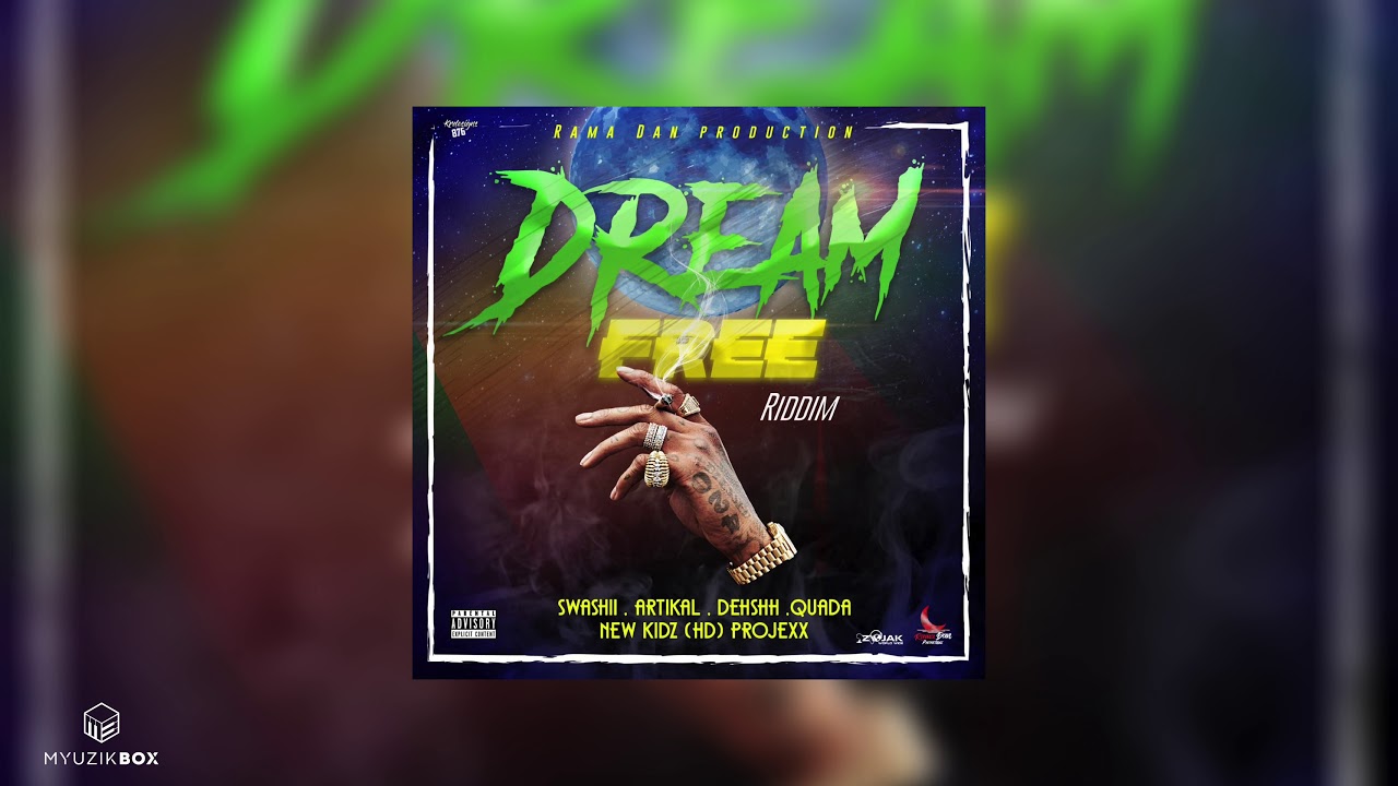 Here We Go | Dehshh [Dream Free Riddim] July 2020 Dancehall