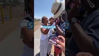 I GAVE $100 TO THE NEXT PERSON TO GIVE ME 1 CENT!