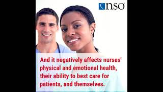 NSO - Nursing Burnout