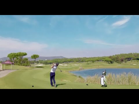 Best Golf Courses in Algarve Portugal near Conrad Hotel Algarve
