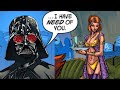 When Darth Vader Met a New Girl from Naboo(Legends) - Star Wars Comics Explained