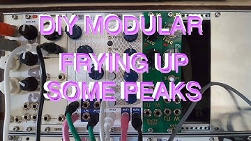 DIY Mutable Peaks - Time Lapse