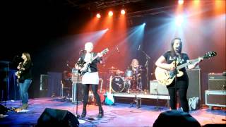 Video thumbnail of "These Boots Are Made for Walkin' - The Beatelles at the Tampere Beatles Happening 2013 (2)"