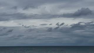 Walcott Coast Road Norfolk UK Multiple Lightning Speed UAP Over Beach