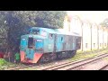 Bd 2000series gmd b12  locomotive dangerously sideplaying