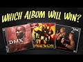 Its dark and hell is hot dmx vs all eyez on me 2pac vs only built 4 cuban linx raekwon  ep 3