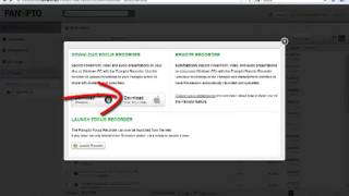 How to Download Panopto Recorder on a PC